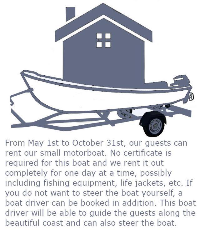 Holiday Apartment & Boat Rental Sindal Luaran gambar